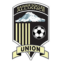 Rainer Soccer Alliance Logo
