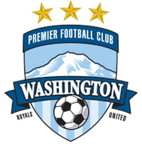 Washington Premier Football Club Logo